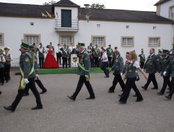 Schützenfest Montag 2026
